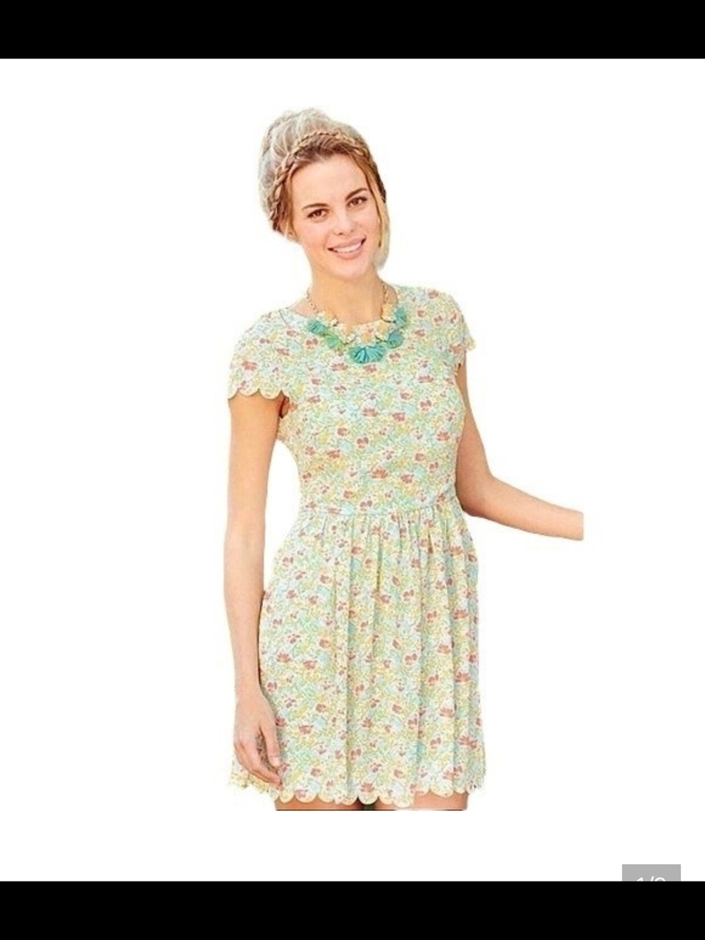 Matilda Jane Poppy Fields Dress
